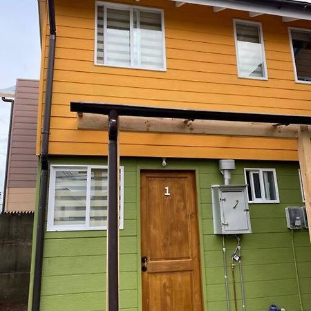 Apartamento Cabana Para 2 Personas Caucau Exterior foto